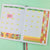 Colorful Fall Planner Tabs By Shine Sticker Studio