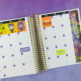 Halloween Planner Tabs Stickers By Shine Studio