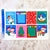 Plan all your activities with FOILED Merry Christmas Vertical Weekly Sticker Kit By Shine Sticker Studio | Best Merry Christmas Stickers