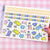 Easter Washi Strip Stickers