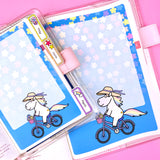 Springtime Jumbo Sticker
