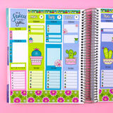 Succa for You - Vertical Weekly Sticker Kit