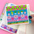 A6 Succa for You Washi Strip Stickers