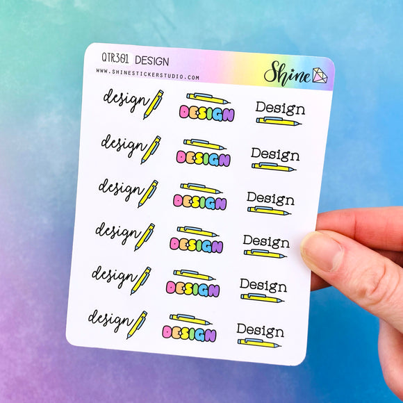 Design Stickers