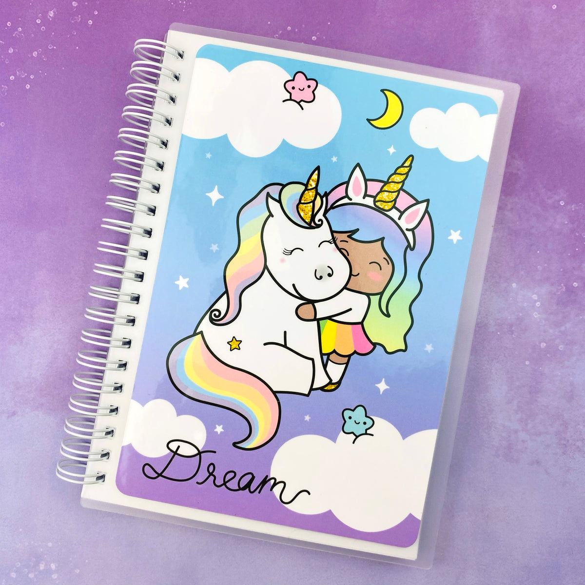 Shine Bright Luna & Star Dreams Reusable Sticker Book – Shine Sticker ...