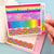 A6 Pride Love Washi Strip Stickers