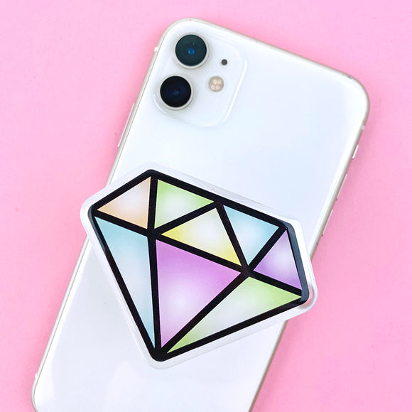 Diamond Phone Grip
