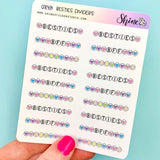 Besties Dividers Stickers