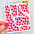Back to School Torn Paper Stickers