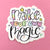 Make Your Own Magic Die Cut Vinyl Decal with Clear or Sparkle Holo Lamination