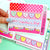 A6 Friends Forever Washi Strip Stickers