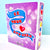 Luna Magical Girl 4.5" x 5.75" Planner Sticker Album