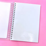 Magical Girl Reusable Sticker Book
