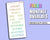 Undated Hangin' with my Peeps Monthly Kit - Print Pression