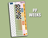 Undated Friendsgiving Monthly Kit - Print Pression