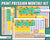 Undated Pumpkin Patch Monthly Kit - Print Pression