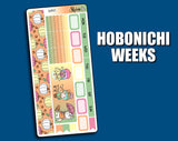 Hobonichi Weeks Hobonichi Cousin Sticker Kits | Shine Sticker