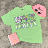 Planner Friends Make the Best Friends T-shirt