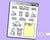 Online Shopping Stickers | Animal Crossing Stickers | Shine Sticker Studio 