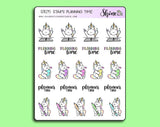 Star's Planning Stickers