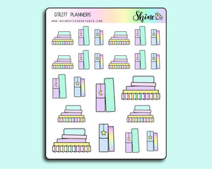 Planner Doodle Stickers