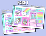 Shine Bright Mini Sticker Kit