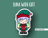 Santa's Workshop DIE CUTS