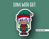Santa's Workshop DIE CUTS