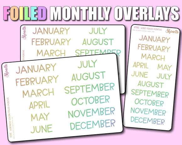 Month Code Letter Printable Months Of The Year Labels
