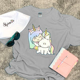 Luna and Star the Unicorn T-shirt