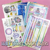 Oops Stickers Large Pack - Misfit Grab Bags
