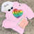 Pride Love is Love T-shirt