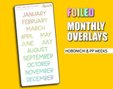 Undated St. Patrick's Day Monthly Kit - Print Pression