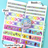 CLEARANCE: Besties Washi Tape Collection