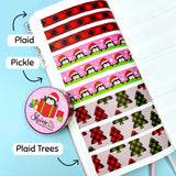 CLEARANCE: Home for the Holidays Washi Tape Collection